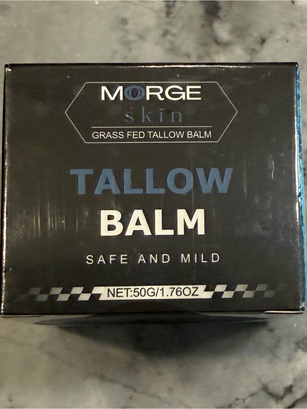 Tallow Balm -